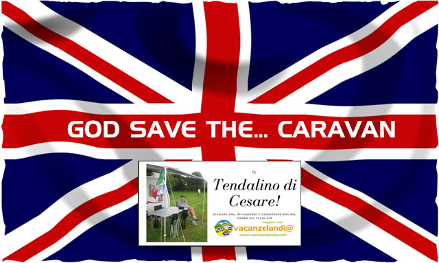 god save caravan