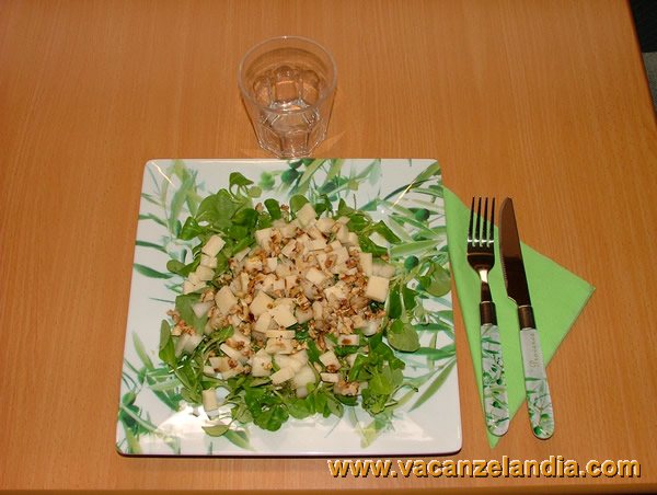 insalata_valeriana_provolone_pera_noci
