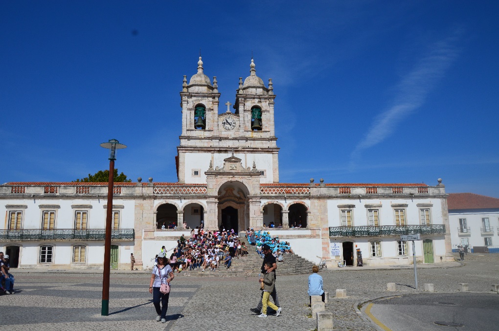 chiesa di Nossa Senhora de Nazare