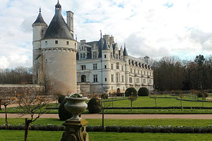 francia castello Chenonceau 1
