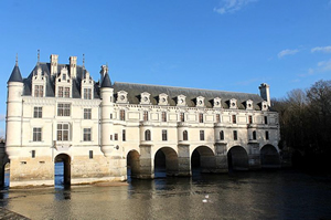 francia castello Chenonceau 2