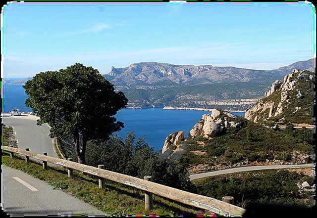 francia Route des Cretes 1
