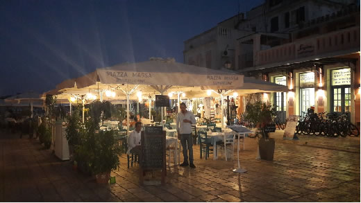 grecia albania ristorante aperto