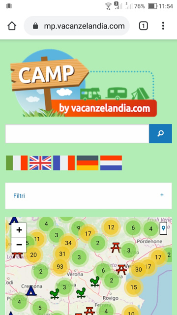camp vacanzelandia sito smartphone 01