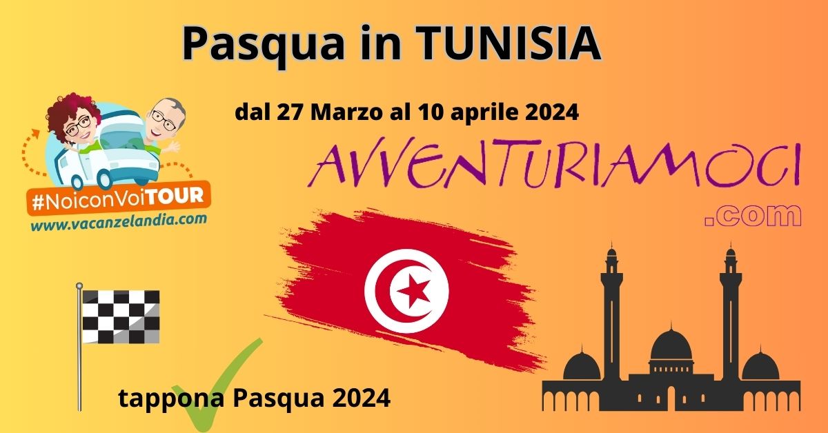 tunisia pasqua2024 tappona fatto