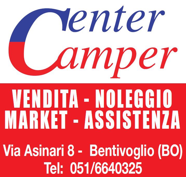 logo center camper