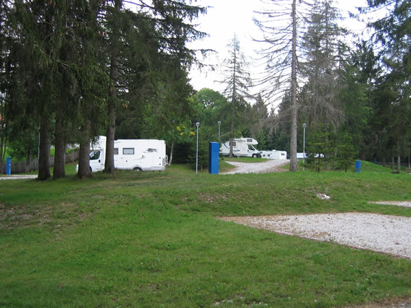 foto area camper
