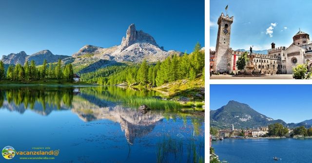 Estate in Trentino Alto Adige tra natura arte avventura