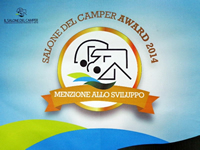Adam Fresh Parma Salone Camper Award-1