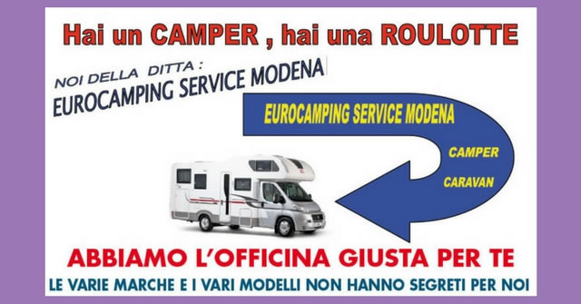 eurocamping service volantino 2