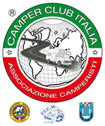 nuovo logo camper club italia