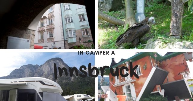 Innsbruck camper