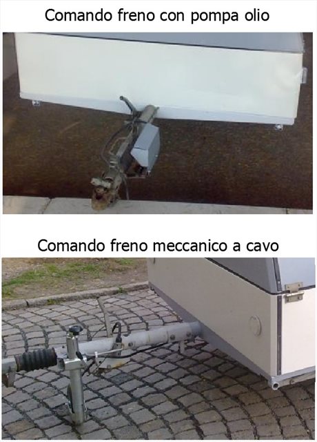 15 Diverso sistema freni stesso modello fonte Subito