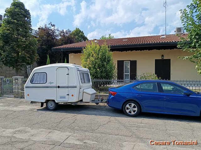 nuova caravan Cesare