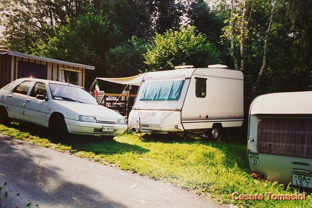1992 ZX e caravan