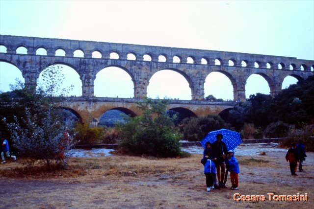 1998 Pont du Gard