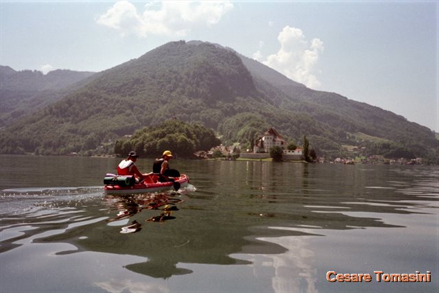 2005 gite in canoa