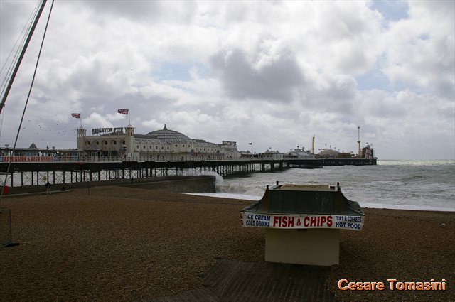 2008 Brighton Pier