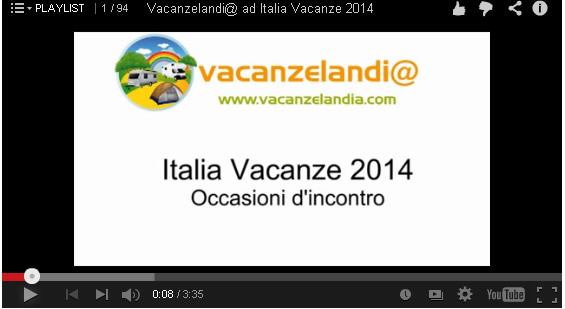 Italia Vacanze 2014