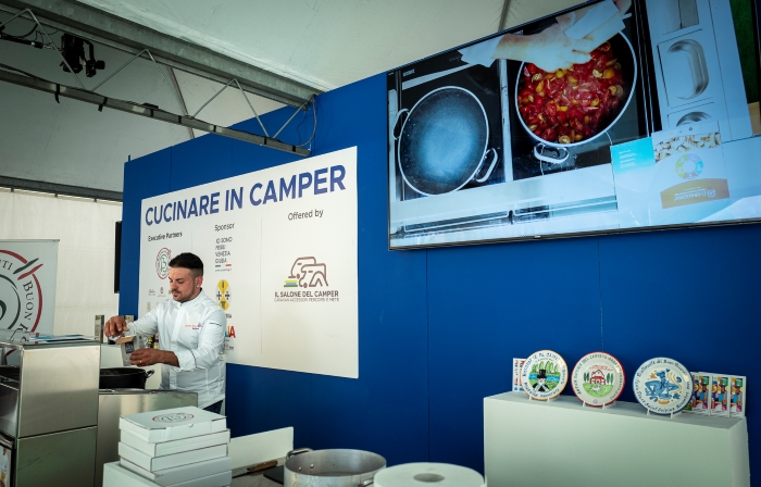 10092023 SALONE del CAMPER 23 CUCINARE IN CAMPER CAMPANIA.29 700 web