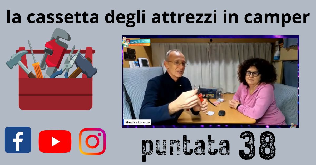 cassetta attrezzi puntata38