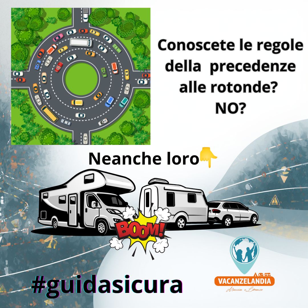 06 guida sicura rotonde