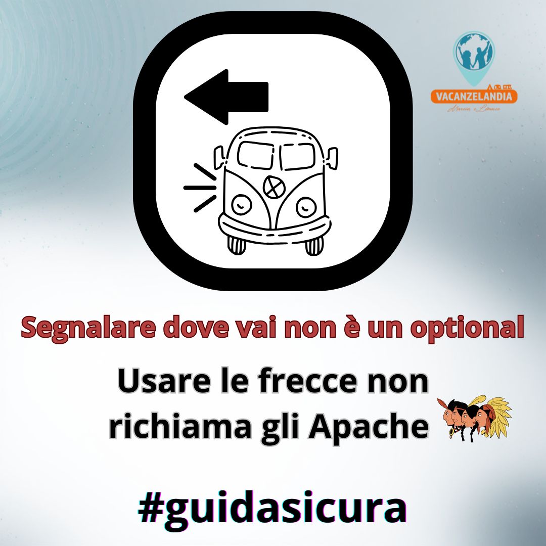 07 guida sicura frecce