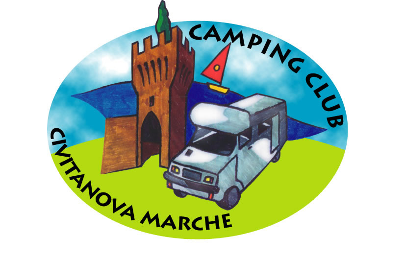 logo campingclub civitanova marche