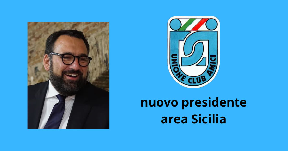 uca nuovo presidente area Sicilia