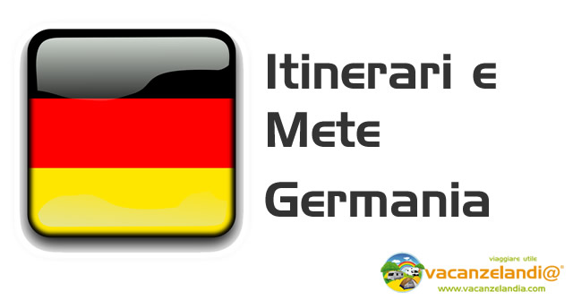 Bandiera Germania vacanzelandia def