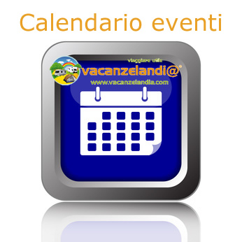 calendario eventi vacanzelandia