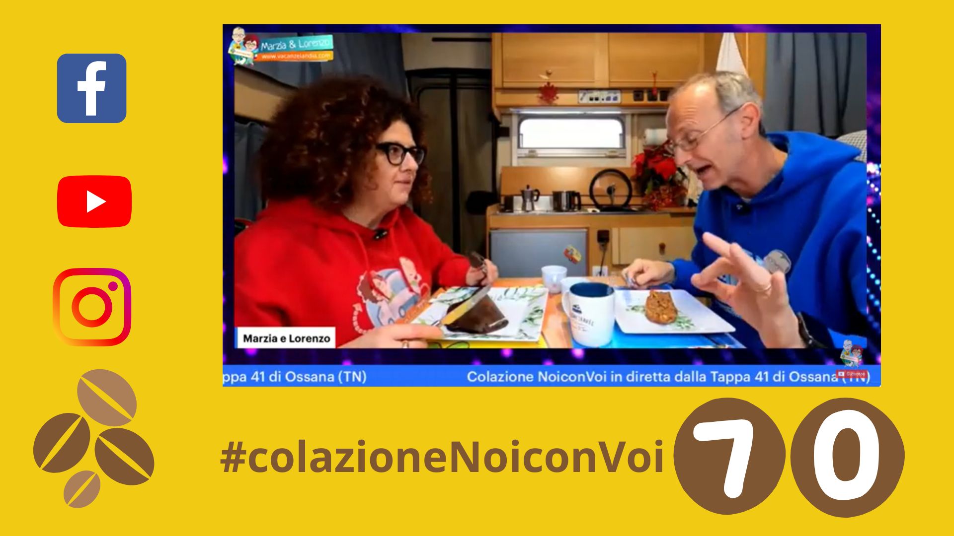 colazione noiconvoi puntata70