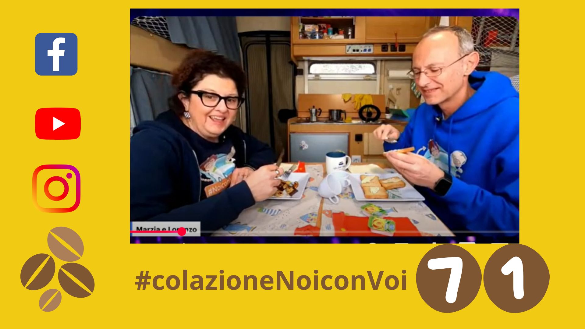 colazione noiconvoi puntata71