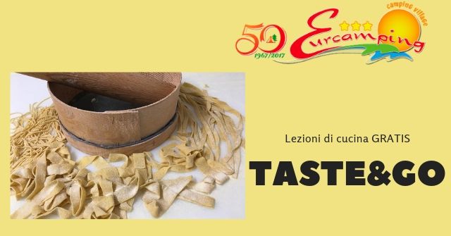 eurcamping taste and go
