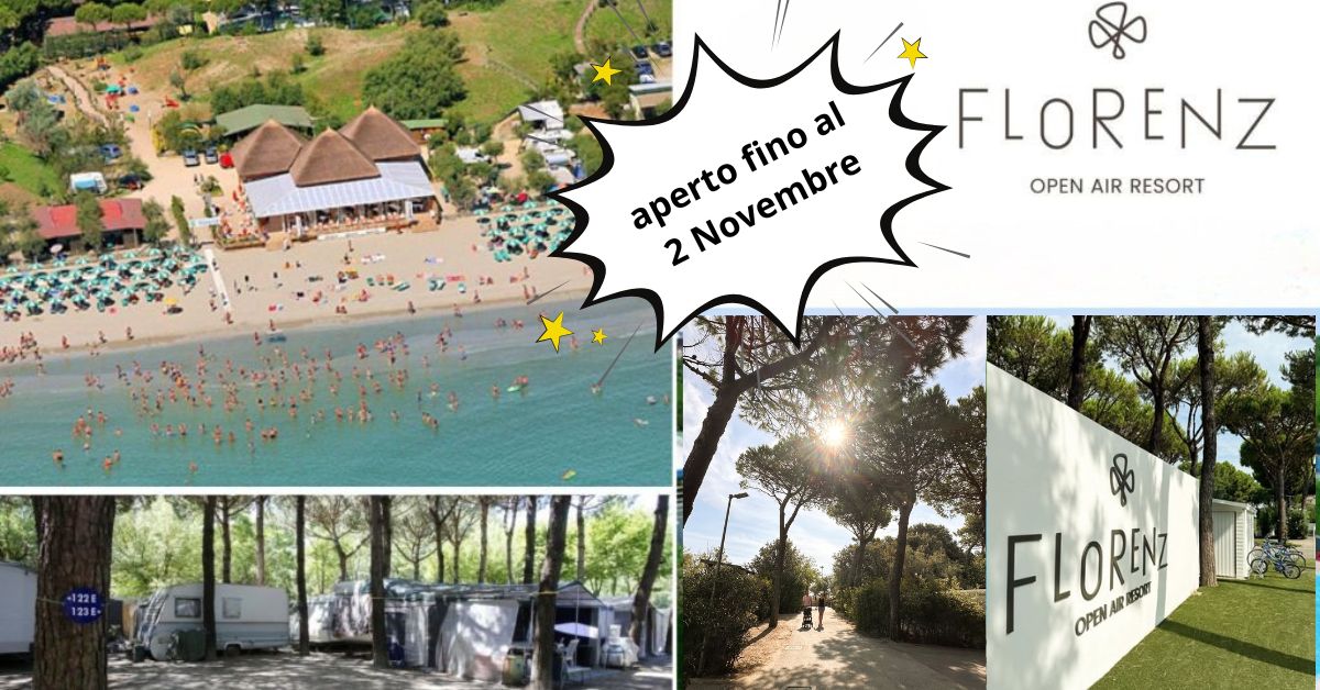 florenz aperto