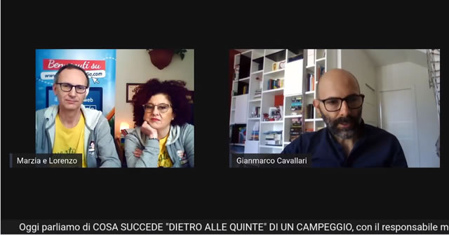 diretta camping tahiti