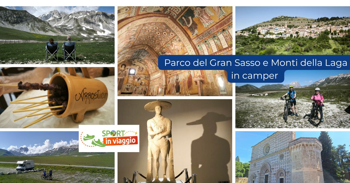 Gran sasso ebike