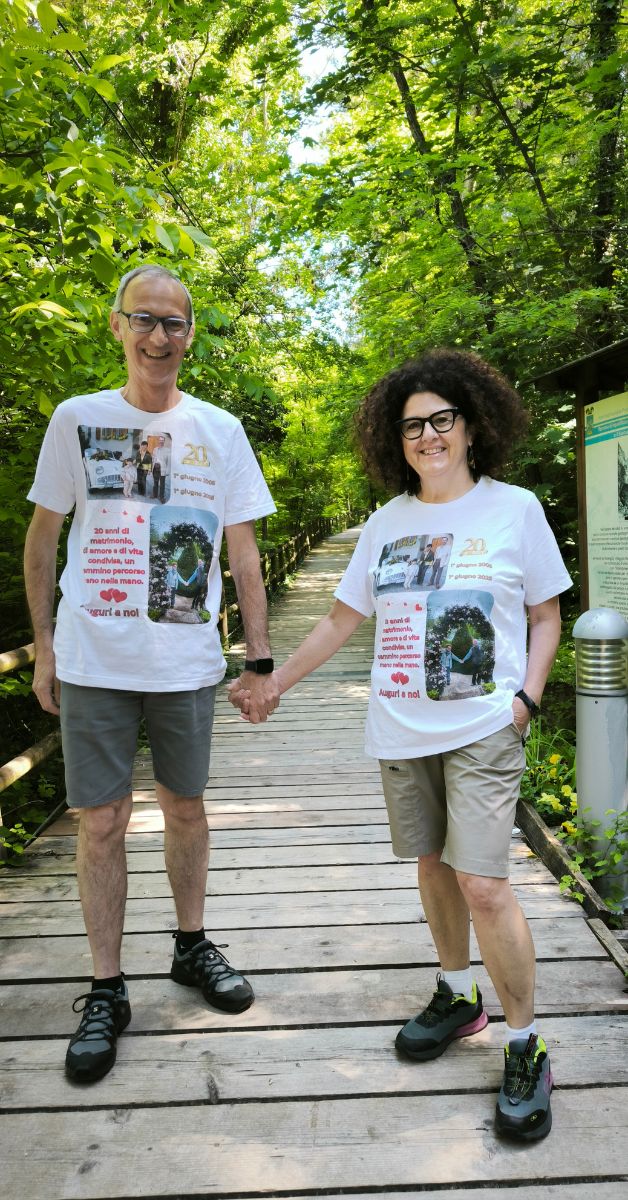 anniversario 20anni