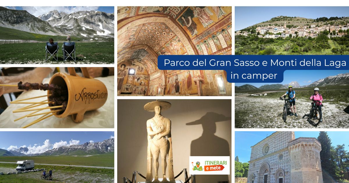 copertina gran sasso itinerario def