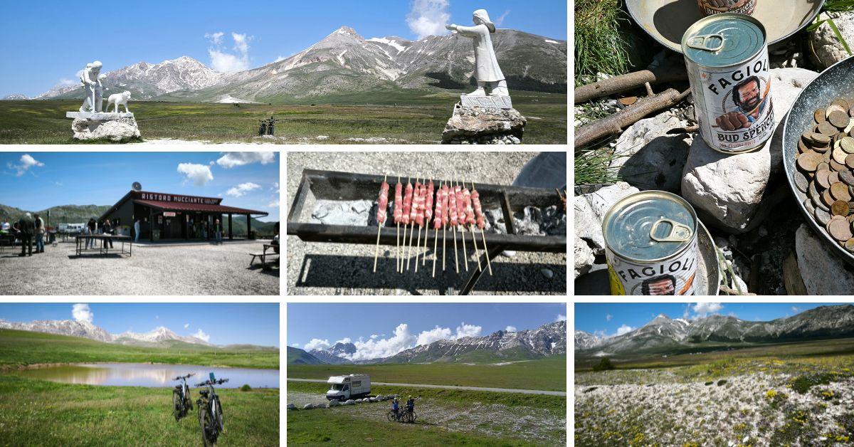 giorno3 Campo imperatore