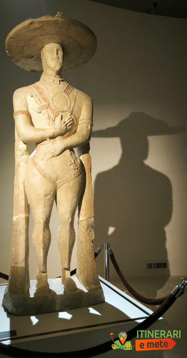 guerriero capestrano