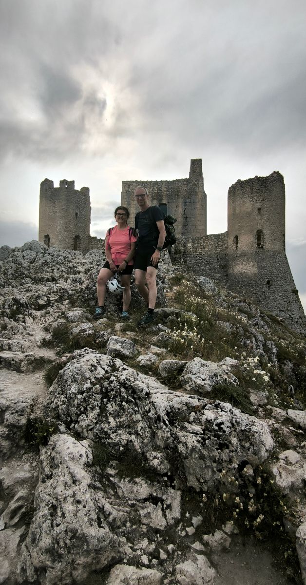 rocca calascio