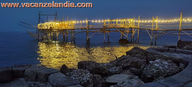 trabocco by night copertina