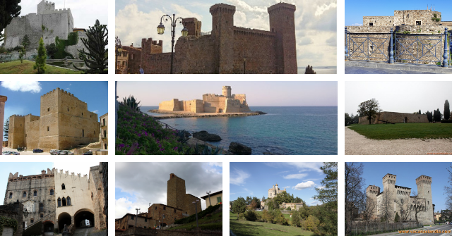 andar per Castelli quarta parte