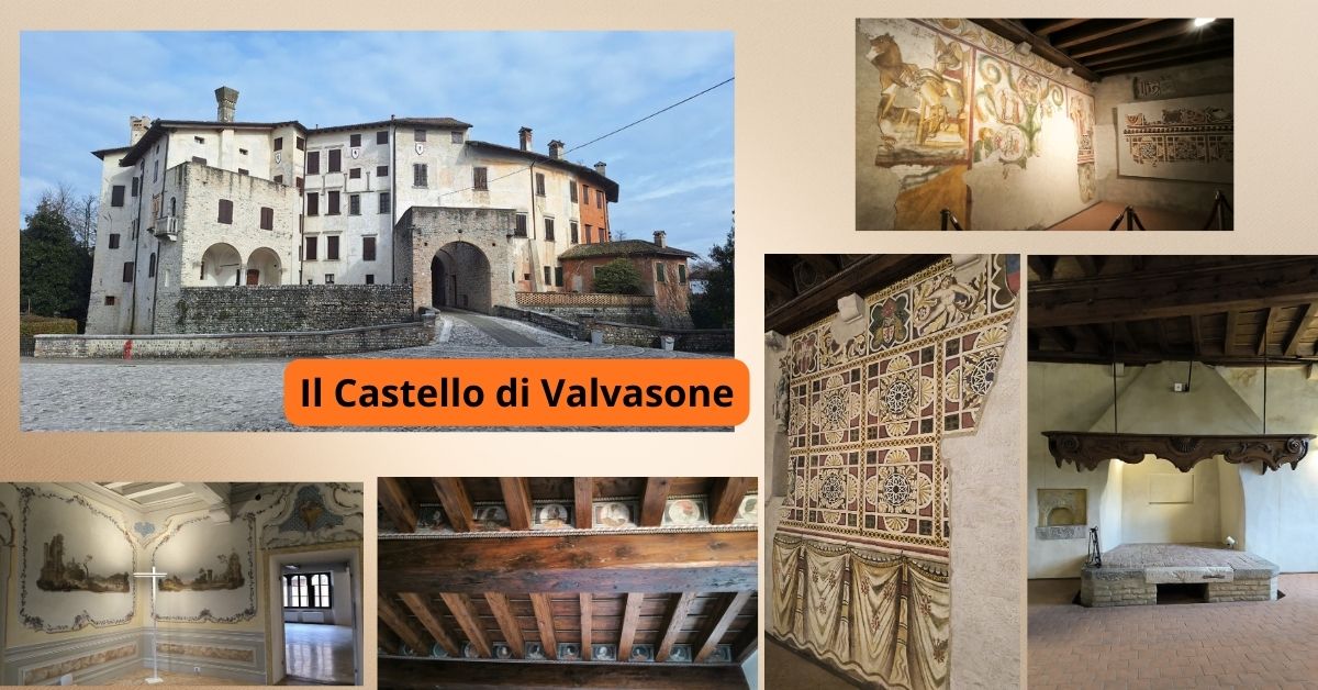 Castello di Valvasone