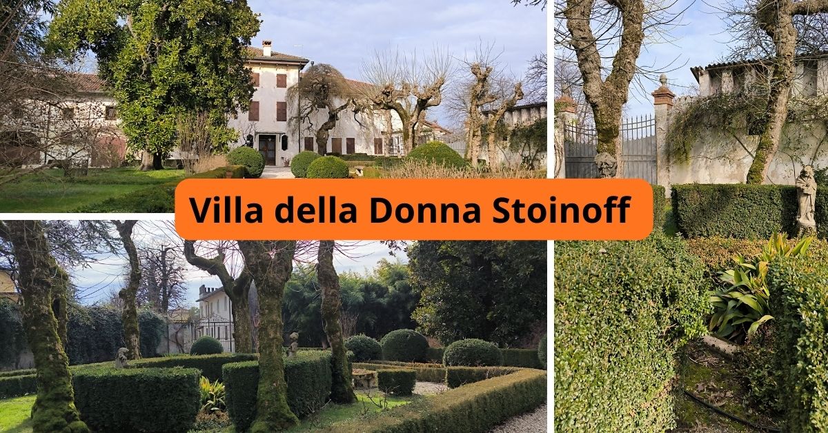 Villa della Donna Stoinoff