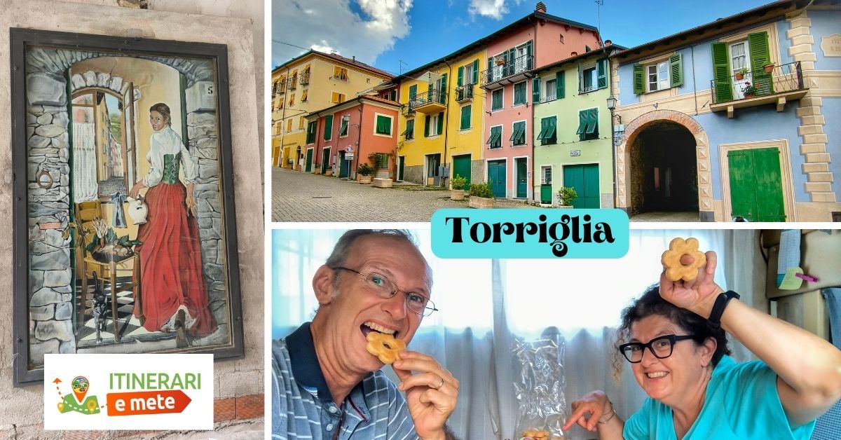 Torriglia collage