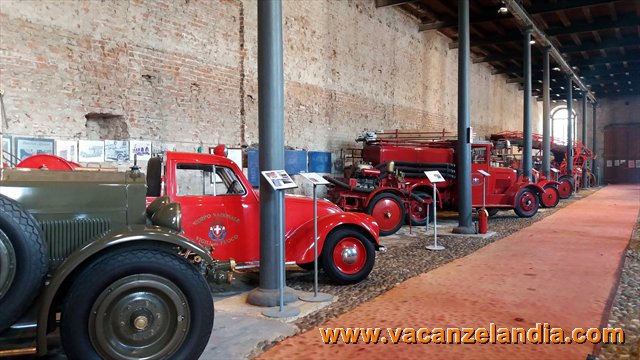 03   Lombardia   Mantova   Museo storico vigili del fuoco   particolari