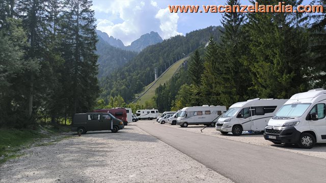 planica area camper