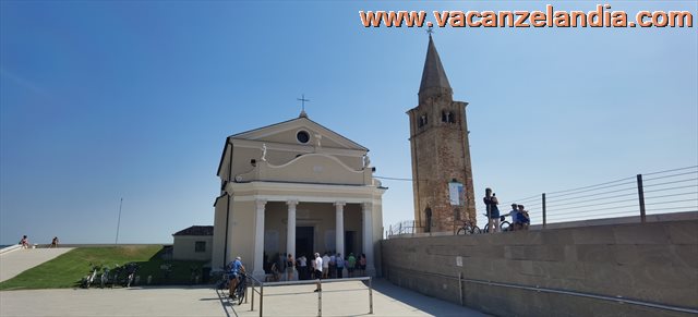 caorle santuario madonna angelo